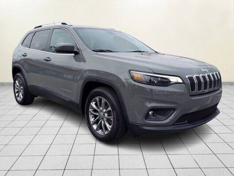 2019 Jeep Cherokee for sale at Colonial Hyundai in Downingtown PA