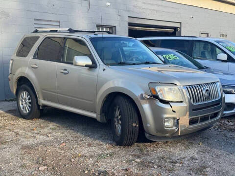 2010 Mercury Mariner Premier V6
