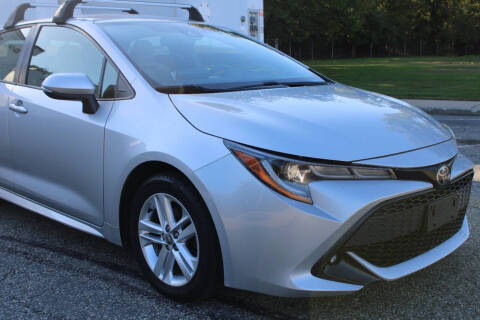 2020 Toyota Corolla Hatchback SE