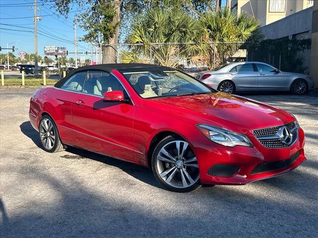 2014 Mercedes-Benz E-Class for sale at Winter Park Auto Mall in Orlando, FL