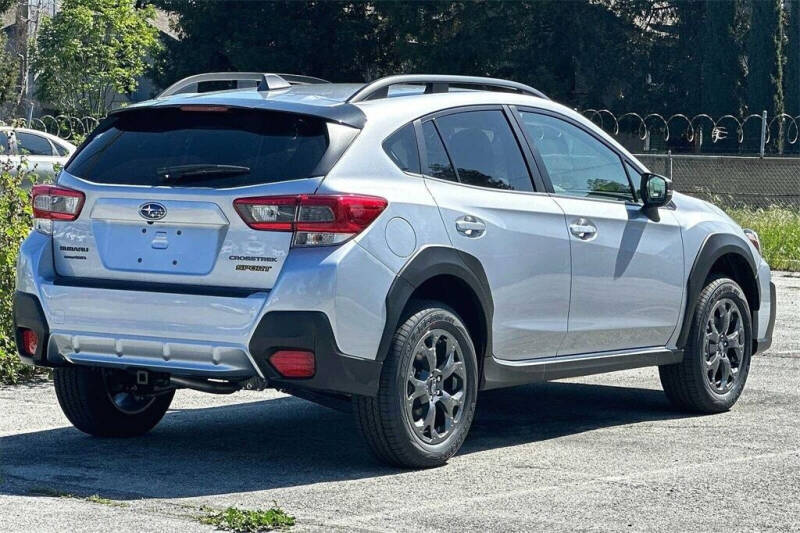 2023 Subaru Crosstrek Sport