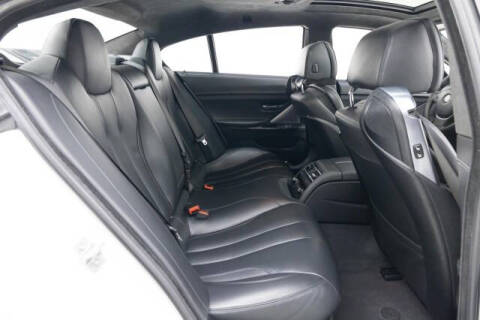 2016 BMW 6 Series ALPINA B6 xDrive Gran Coupe