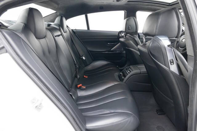 2016 BMW 6 Series ALPINA B6 xDrive Gran Coupe