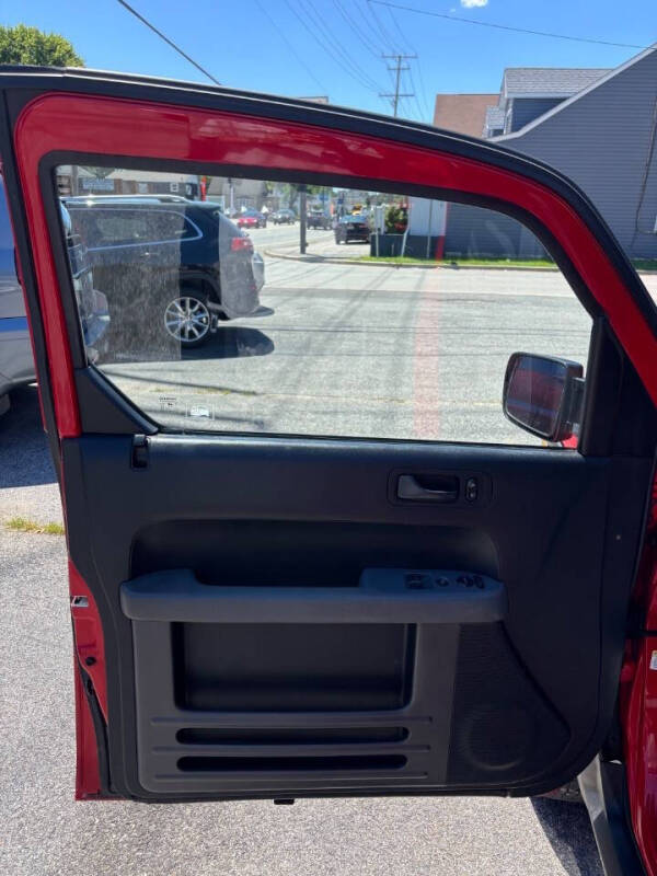 2005 Honda Element EX