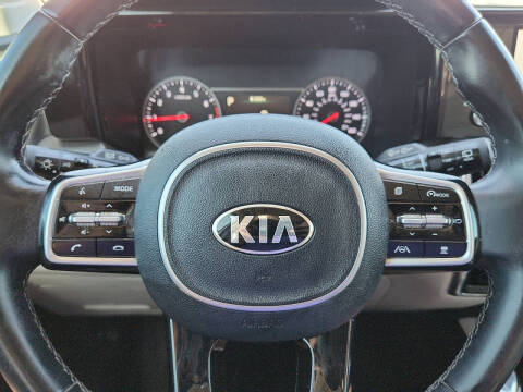 2021 Kia Sorento SX