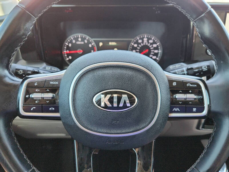 2021 Kia Sorento SX