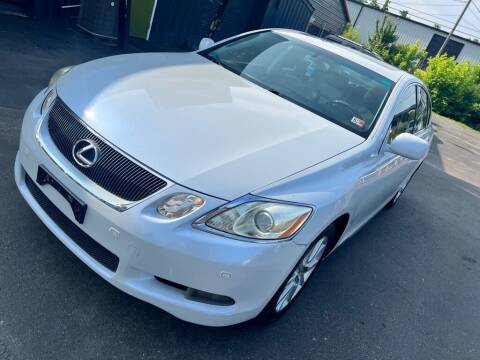 2007 Lexus GS 350 for sale at ICON TRADINGS COMPANY in Richmond VA