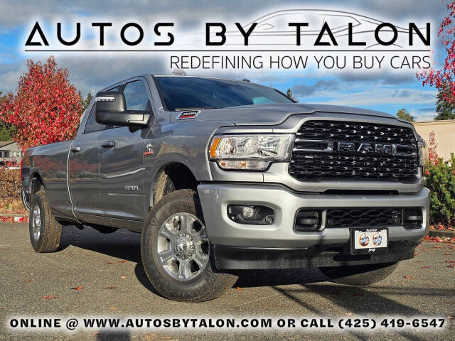 2024 Ram 3500 for sale at Autos by Talon in Seattle, WA