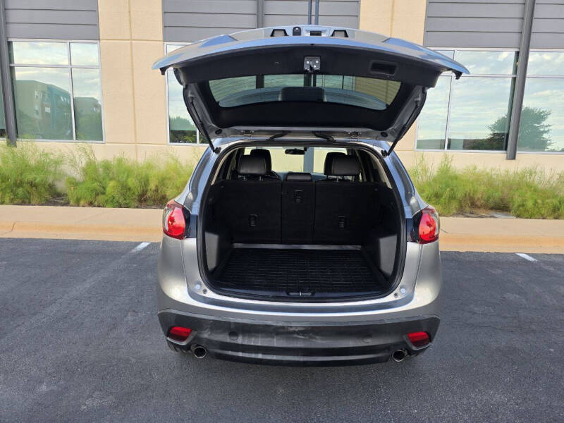 2014 Mazda CX-5 Grand Touring