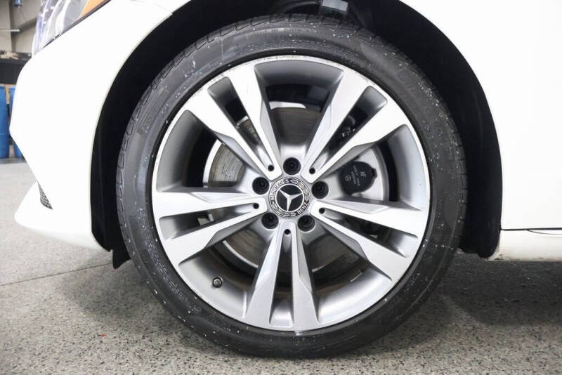 2018 Mercedes-Benz C-Class C 300 4MATIC