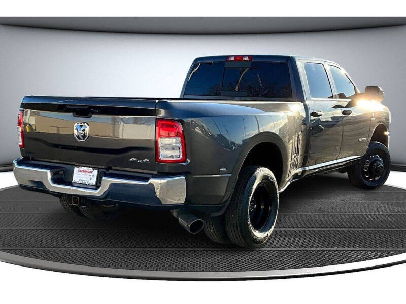 2019 RAM 3500 Tradesman