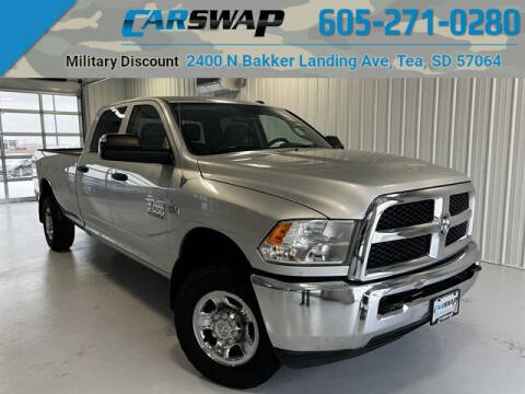 2013 RAM 2500 for sale at CarSwap in Tea SD
