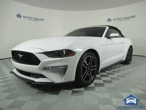 2020 Ford Mustang for sale at Finn Auto Group - Auto House Sun City West in Sun City West AZ