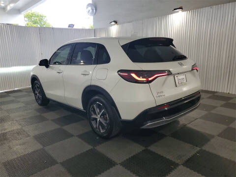 2023 Honda HR-V EX-L