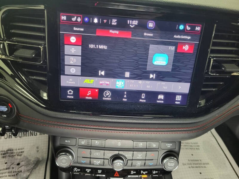 2025 Dodge Durango GT Plus