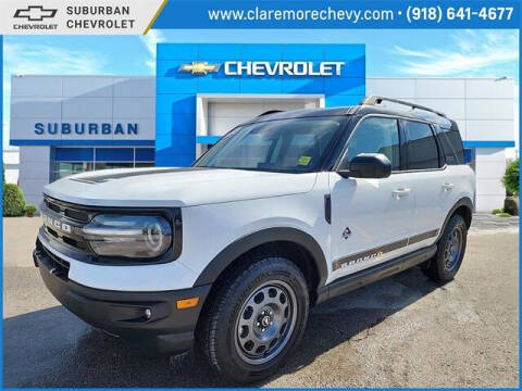 2024 Ford Bronco Sport for sale at Suburban De Claremore in Claremore OK