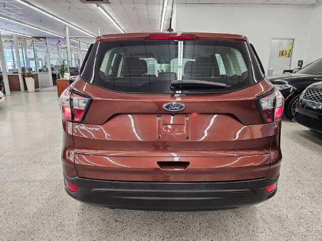 2018 Ford Escape S
