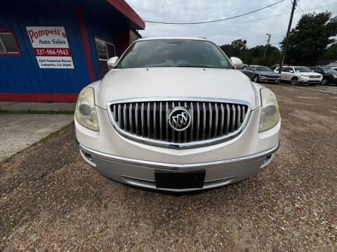 2008 Buick Enclave CXL