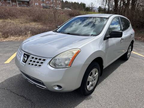 2010 Nissan Rogue for sale at J & E AUTOMALL in Pelham NH