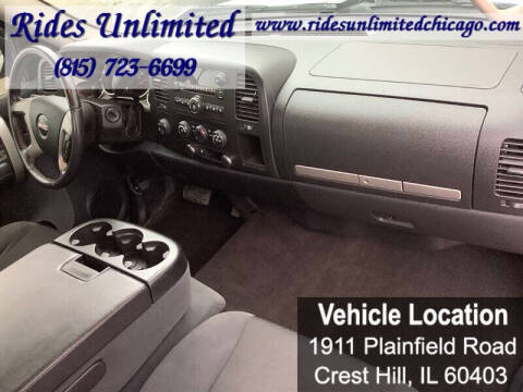 2009 GMC Sierra 1500