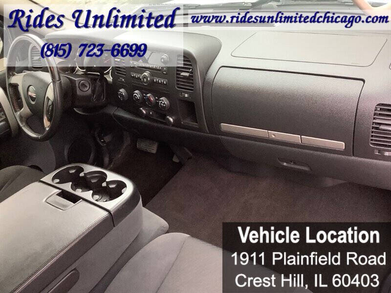 2009 GMC Sierra 1500