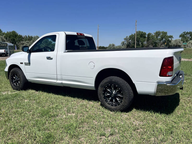 2018 RAM 1500 SLT