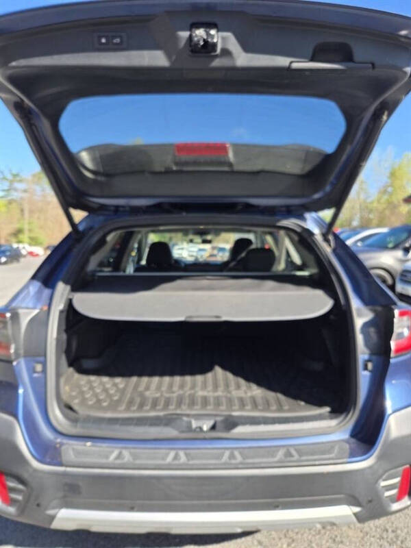 2020 Subaru Outback Limited