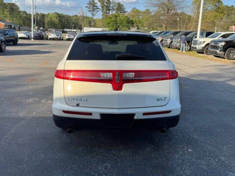 2013 Lincoln MKT