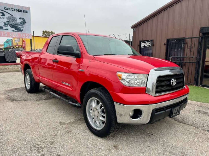 2011 Toyota Tundra Tundra Grade