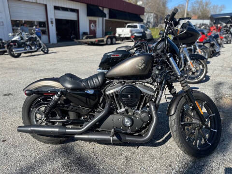 2020 Harley-Davidson XL883N - for sale at Dark Horse Motorcycles in Gaffney SC