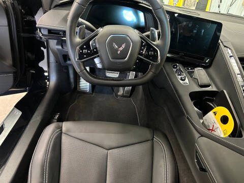 2024 Chevrolet Corvette Stingray