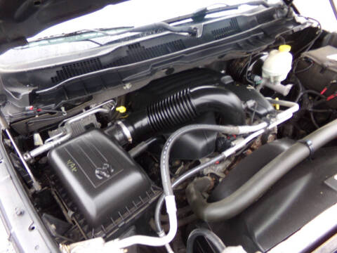 2013 RAM 1500 Tradesman