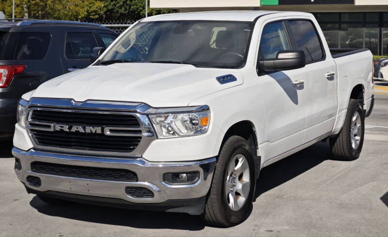 2019 RAM 1500 for sale at H.A. Twins Corp in Miami FL