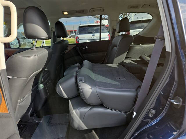 2023 Nissan Armada SL