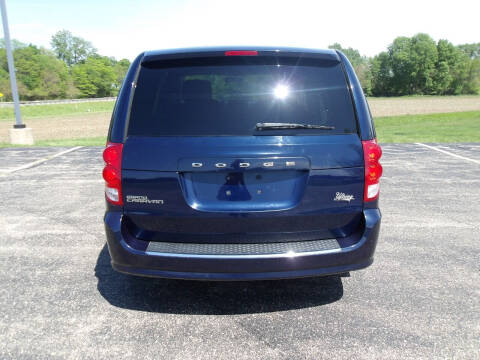 2012 Dodge Grand Caravan American Value Package