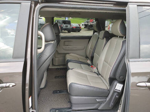 2017 Kia Sedona LX