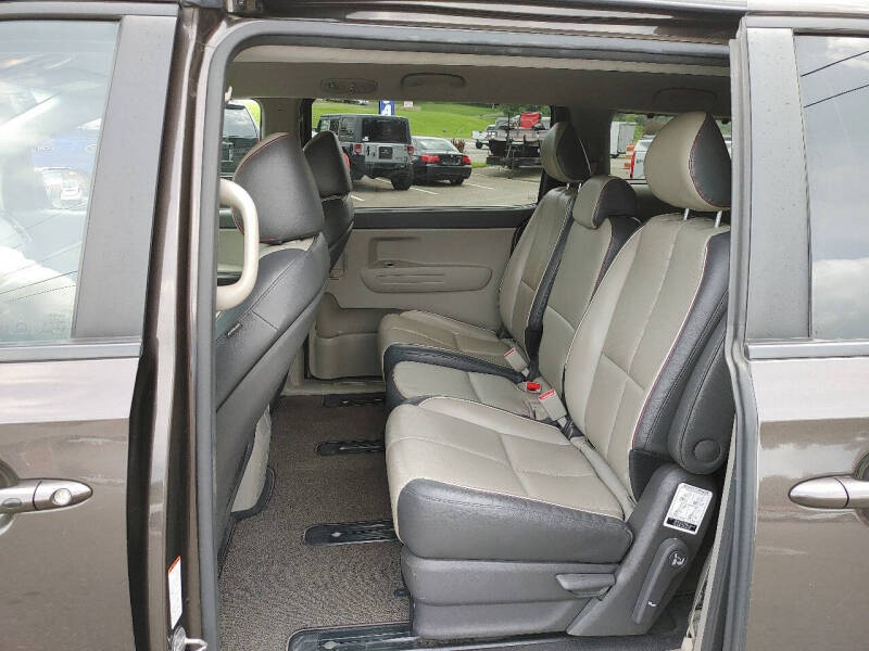 2017 Kia Sedona LX