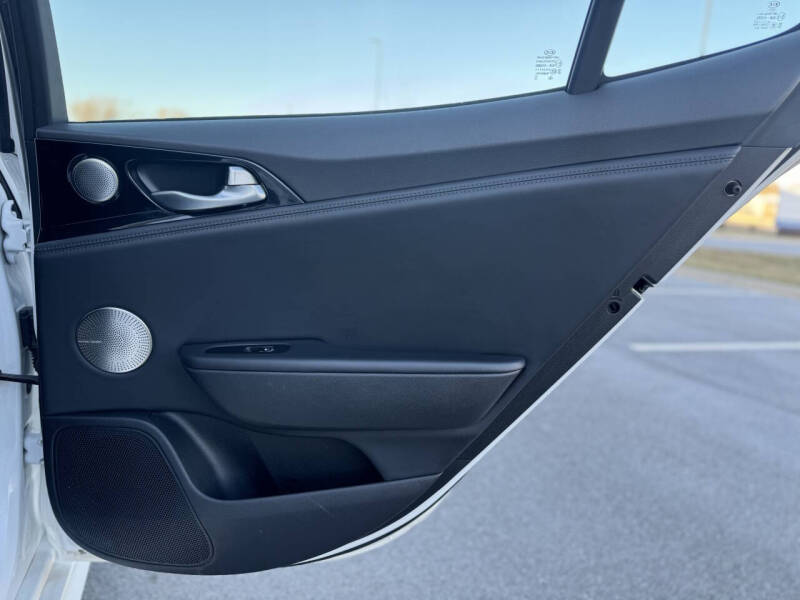 2018 Kia Stinger Premium