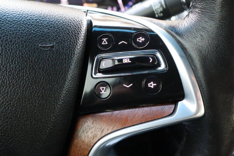 2016 Cadillac XTS Luxury