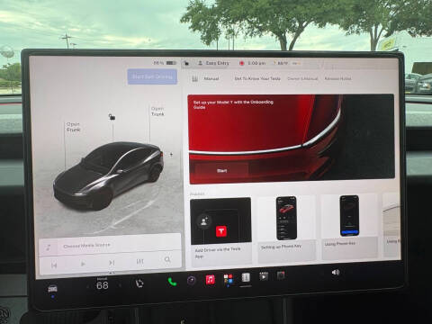 2026 Tesla Model Y Long Range