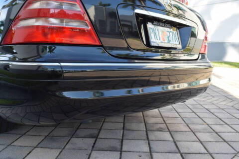 2001 Mercedes-Benz S-Class S 430