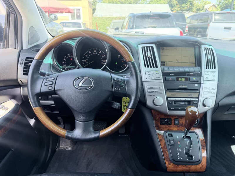 2009 Lexus RX 350