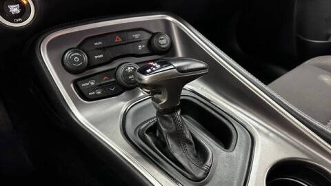 2020 Dodge Challenger SXT