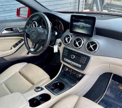 2018 Mercedes-Benz GLA GLA 250