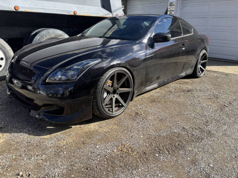 2008 Infiniti G37 Sport