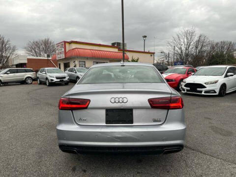 2016 Audi A6 3.0T quattro Premium Plus