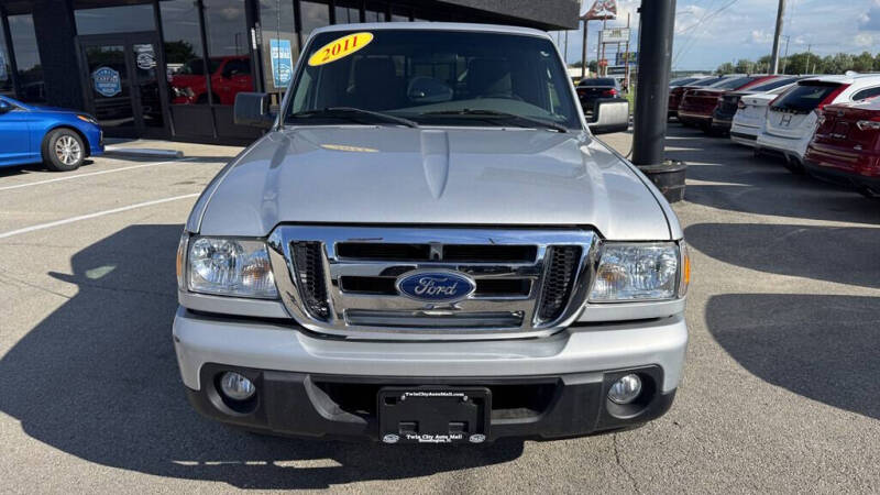 2011 Ford Ranger