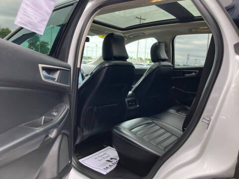 2024 Ford Edge SEL
