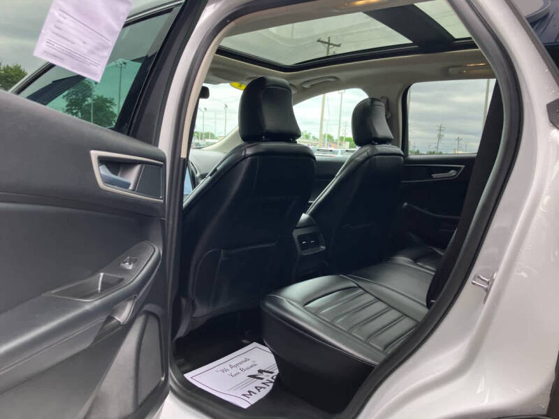 2024 Ford Edge SEL