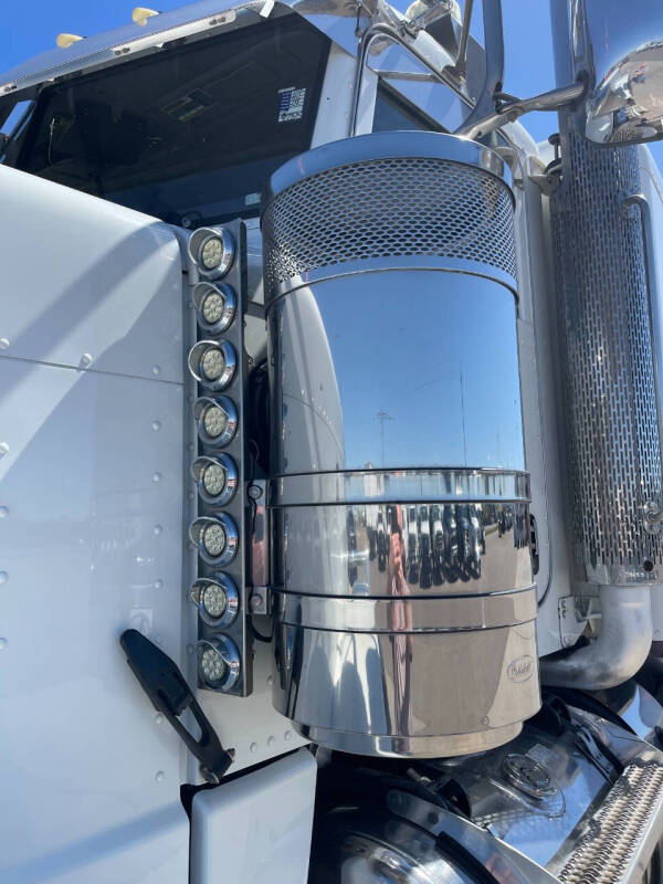 2014 Peterbilt 388